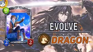 Evolve Go Face Dragon | Eightfold Abyss: Azvaldt (Mini Expac)