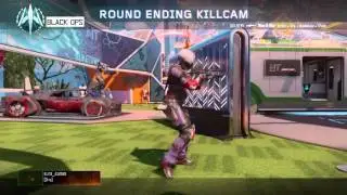 Weevil Nuclear On Nuketown (Black Ops 3 Gameplay)