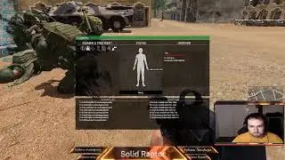 *Live* ARMA 3 MP Co-Op w/AAF Desert Dogs Reunion 20.01.21