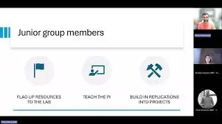 Incentivising good research practices