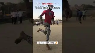 Bihar Home Guard ,Boys High Jump 5 feet कैसे करें ✅|| #biharpolice #homeguard #rpf #trending #trend