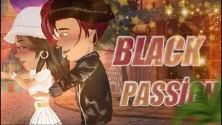 Black Passion 1. Bölüm // Msp Dizileri
