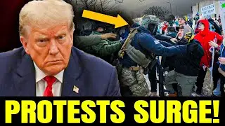 Trump deploys 2,000 additional ICE agents amid a wave of protests in Minneapolis