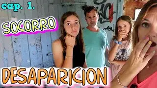 cap 1  DESAPARICION EN LA CIUDAD PERDIDA Y LA LEYENDA MISTERIOSA!