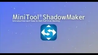 ChristCenteredGamer.com Uses MiniTool® ShadowMaker Pro 3.6 to Upgrade A 1TB HDD To A 240GB SSD