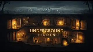 Lost Underground Cities That Outsmarted Empires | Weird History Documentary