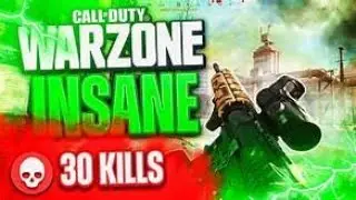 Gasoline ⛽ | Warzone Montage (free to use)