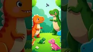 Multiple colored dinosaur #music #alive #nature #biology #animals #beautiful #dinosaurs