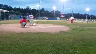 Addie May is hitting good