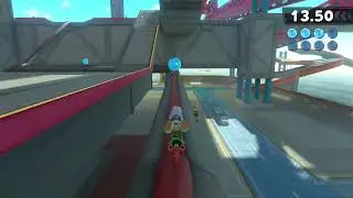 Mario Kart World - Huesitos - Misi&oacute;n de monedas en  Pista DK #mariokartworld #nintendoswitch2