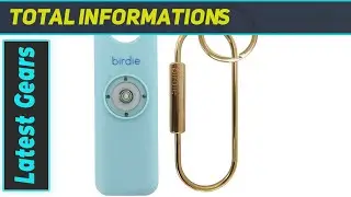 She's Birdie: The Ultimate Safety Companion