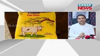 OMFED Ensures Adequate Ghee Supply For Lord Jagannath Temples With Quality Control