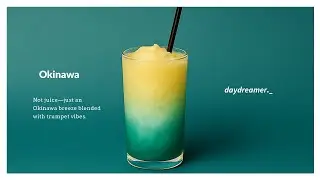 Okinawa｜jazzy chord.