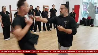 Ving Tsun (Wing Tsun) Training Stuttgart. Weltweite Meisterklassen.Yip Man Hongkong Stil Masterclass