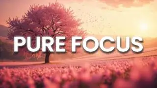 Clear your mind in minutes | Spring Energy & Focus Music