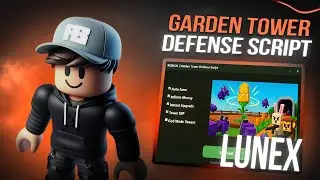 Garden Tower Defense Script &ndash; Auto Wave Clear, Farm Boost & Unlocks