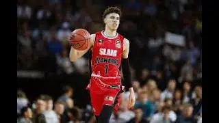 HSH Lamelo Ball career mode NBA 2k20