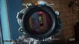 Ash and Jager Demolition