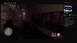 TheRealKestrel's Live PS4 Broadcast