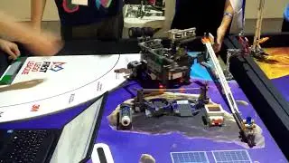 Liceo Atl&aacute;ntida 1 | FLL Open Montevideo 2019 | CreativeTechno | M01 M02 M03