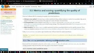 Machine Learning end to end project titanic dataset part 3