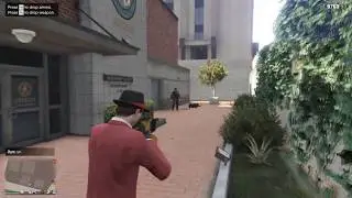 GTA 5 - Never Wanted