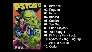PAS Band - Psycho I.D (1998)