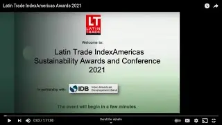 Latin Trade IndexAmericas Awards 2021