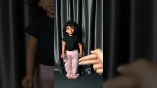 Joy is super excited 