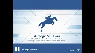 ASPLOGIC SOLUTIONS  AI CLASS 2 Recording