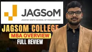 JAGSOM Bangalore Full Review 2025   Fees, Placement, ROI, Admission