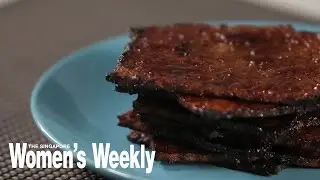 How To Make Your Own Bak Kwa
