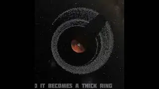 What if Triton became Mars&rsquo;s ring? Recc&rsquo;d by @cvbof #spacesim #space #simulation