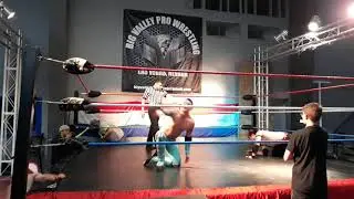 Mondo Rox vs Biago vs Kito Horo