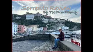 Sorrento and Il Buco Review