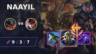 [ Naayil ] Aatrox TOP vs Quinn | EUW GRANDMASTER | LOL Season 2024