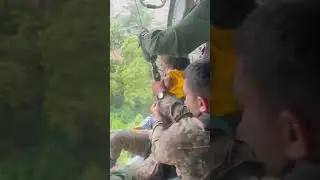 Indian Air Force&rsquo;s Rescue Operation In South Tamil Nadu&rsquo;s Cut Off Areas
