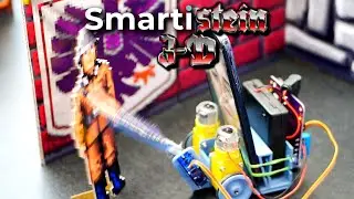 Cardboard Wolfenstein 3D | Telepresence Robot FP Nazi Punch Game