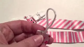 Liname Pacifier Clip Review