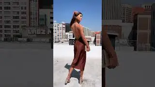 Stunning Backless Dresses For Your Next Fall Party Or Event #shorts
