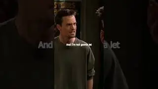 F.R.I.E.N.D.S// CHANDLER raise chick and duck #funny #shorts #friends