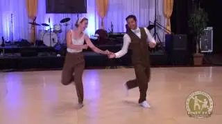 ILHC 2015 - Open Classic Prelims - Aurelien Lesdos & Audrey Da Sois (France)
