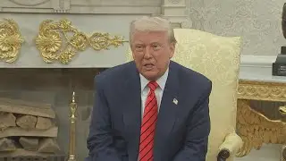Trump calls the construction of Obama's Presidential Library in Chicago 'a disaster'