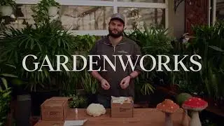 Grow Your Own Mushrooms  | GARDENWORKS Canada