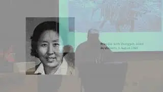 Hung Liu's American Journey: Jeff Kelley in Conversation