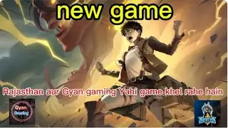 Gyan Gaming y Rajasthan est&aacute;n jugando este juego abandonando la comunidad de Free Fire.