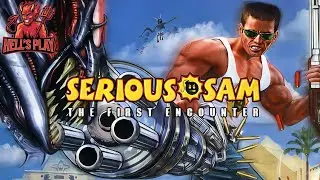 Serious Sam HD: The First Encounter
