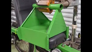 Sheet Metal Bracket Fabrication