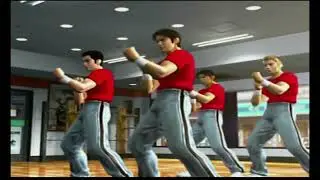 Marshall Law Ending Movie (Tekken 4)
