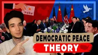 Democratic Peace Theory: What if China was a democracy?